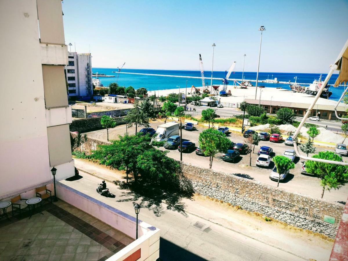 Central Patras Exterior photo